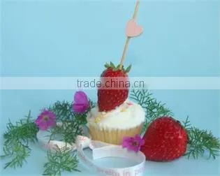 Eco-friendly Natural Bamboo Cocktail Skewers With All Price photo-5