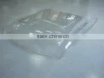 Vacuum Formed Headguard for Forklift