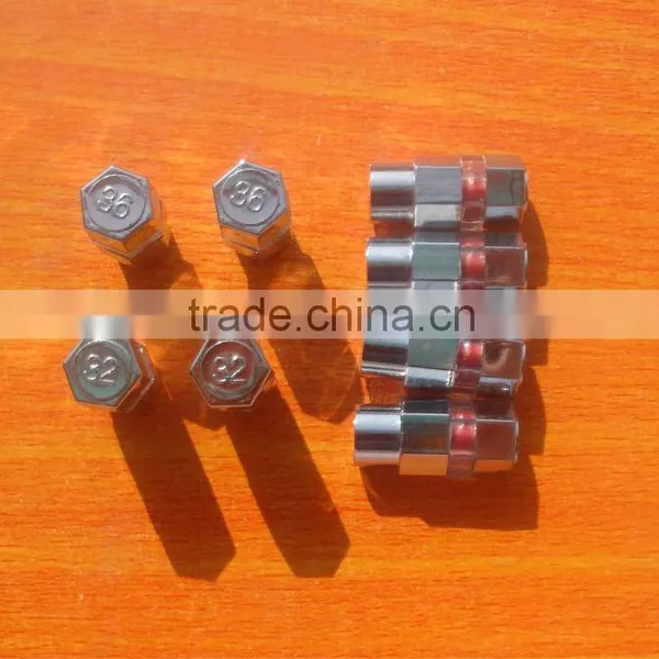 Tire Valve Cap With Lock photo-6