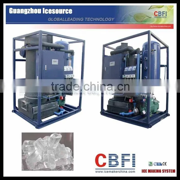 5 Tons Tube Ice Machine Price photo-5
