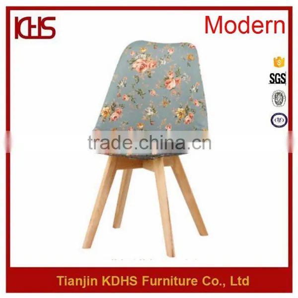 Facory Direct Sales Middle Back Fixed Armrest Trendy Leisure Chair photo-6