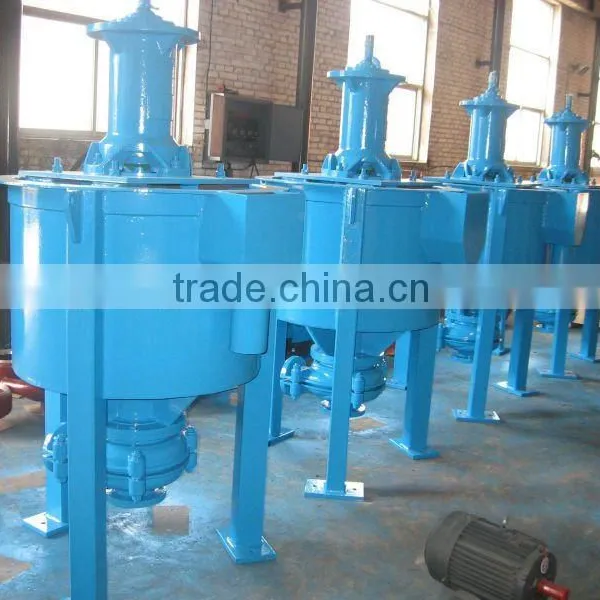 Vertical Pumps