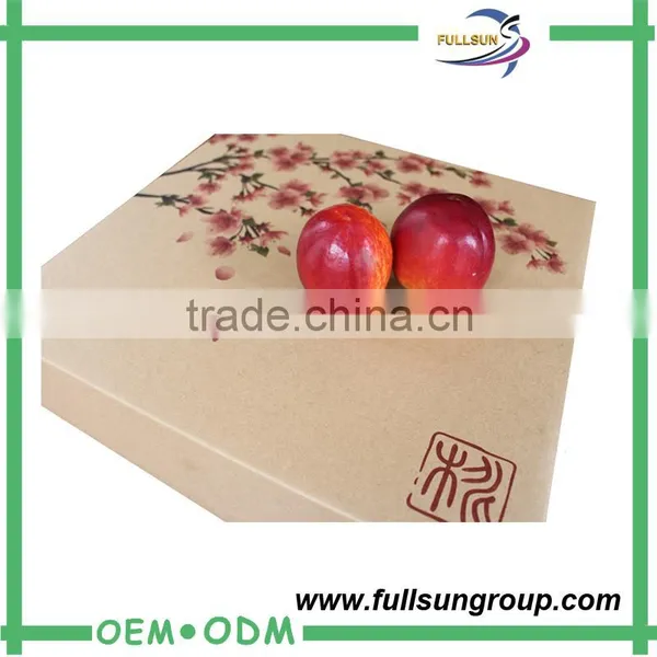 Wholesales Reasonable Price Fruit Carton Box Apples photo-3