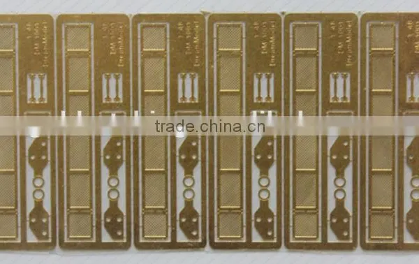 Top Quality Stainless Steel Pcb Etching, Art Etching Finish Stainless Steel Sheet,photo Etching Stainless Steel photo-5