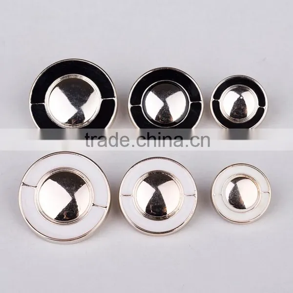 Wholesale Fancy Designer Coat Buttons Custom Made Plastic Buttons for Clothing photo-3