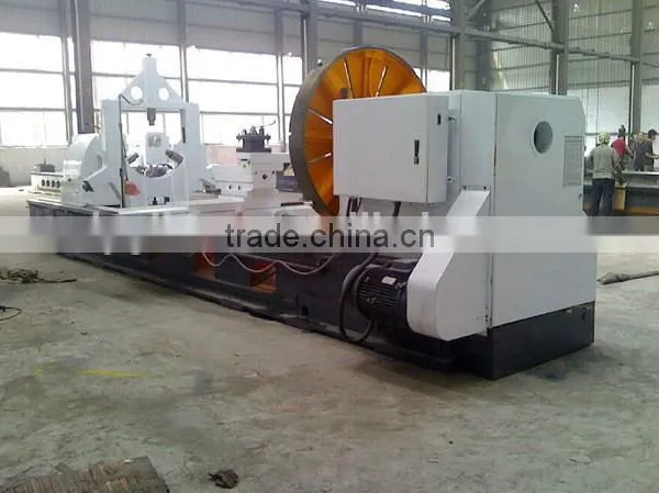 Horizontal Conventional Heavy Turning Lathe Machine Suppliers photo-5