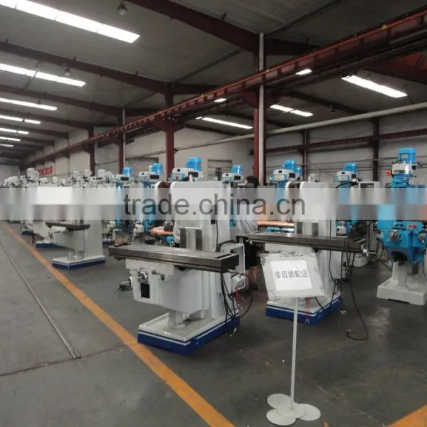 X6330 Universal Radial Milling Machine Machine Tool photo-5