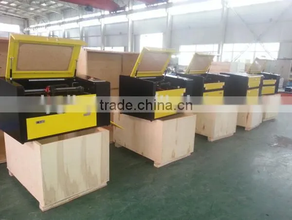 G350 Plastic Pacifier Laser Engraving Machine photo-2
