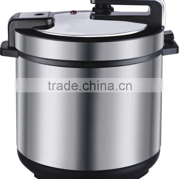 Pressure Cooker Stainless Steel photo-5