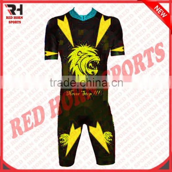Summer Bike Wear, Cycling Quick Dry Uniforms, Coolmax Bike Wear photo-5