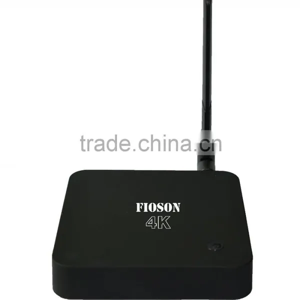 Foisontech Android TV Box With Amlogic S812 Quad Core Support H.265 and 4K photo-3