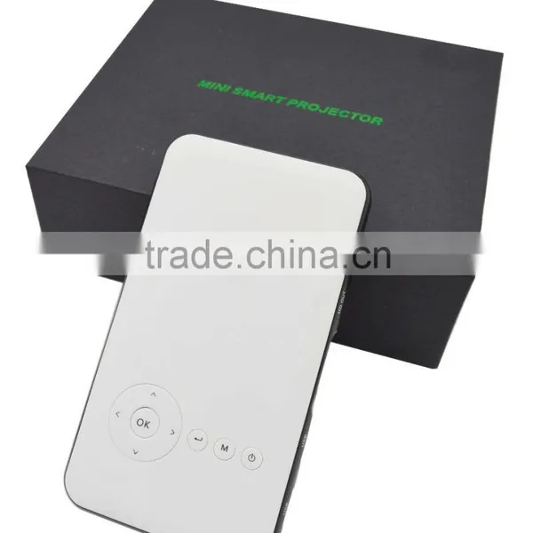 500 Lumen High Resolution Mini Dlp Android Projector With Bulit in Wifi 4.0 Bluetooth photo-5
