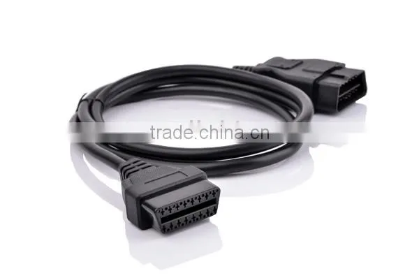 OBD Extension Cable for GOT08 and GOT10 Mini Gps Car Tracker