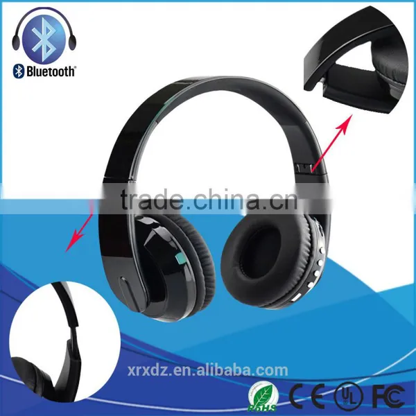 OEM Bluetooth Headset Support TF Card and FM Radio Wholesale photo-5
