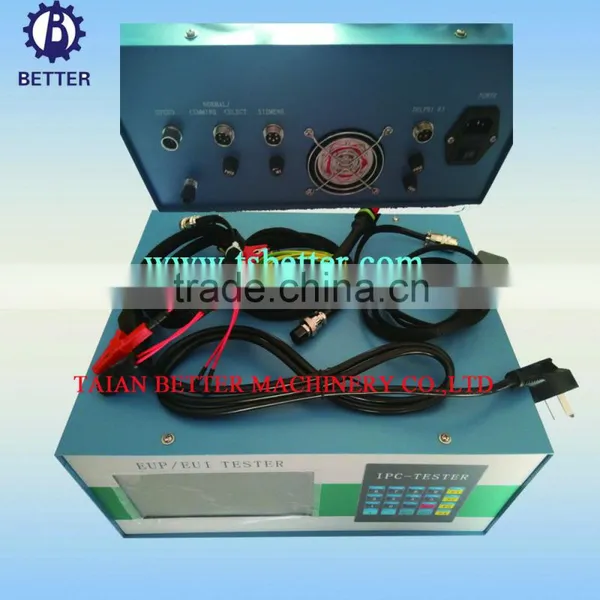 Electronic Unit Pumps (EUP) Fuel Injection Equipment
