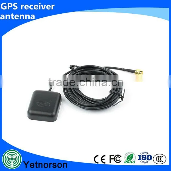 GPS Antenna Car With Two Amplification DVD Navigation GPS Active Antenna 3m Meters SMA Interface FZ0391 photo-4
