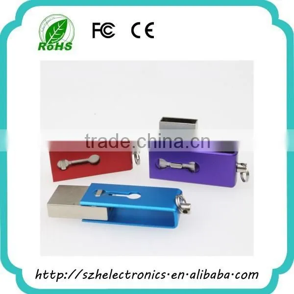 2015 Wholesale Low Price Otg Pendrive photo-3
