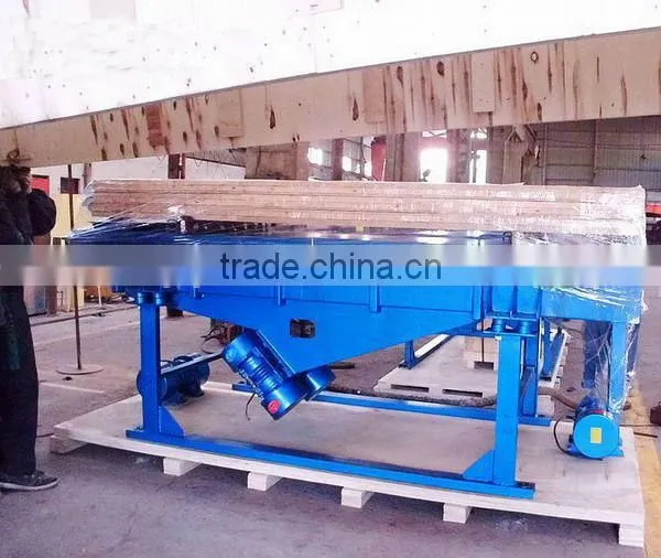 High Frequency Linear Vibrating Screen photo-2