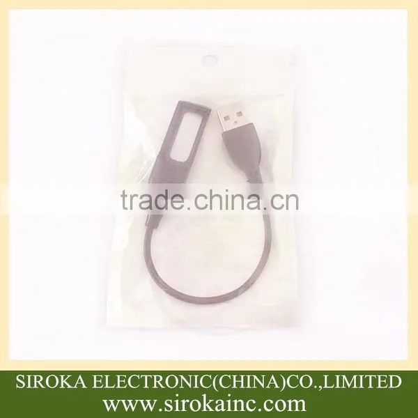 CE ROHS Approved USB 2.0 USB Charging Cable Replacement USB Cable for Fitbit Flex Wristband Bracelet photo-6