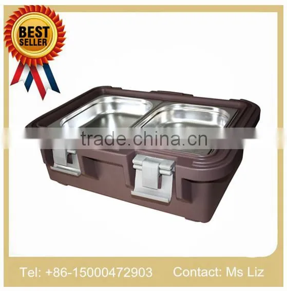 Hot Food Pan Box, Insulated Food Pan Box, Food Box for GN PANS photo-4