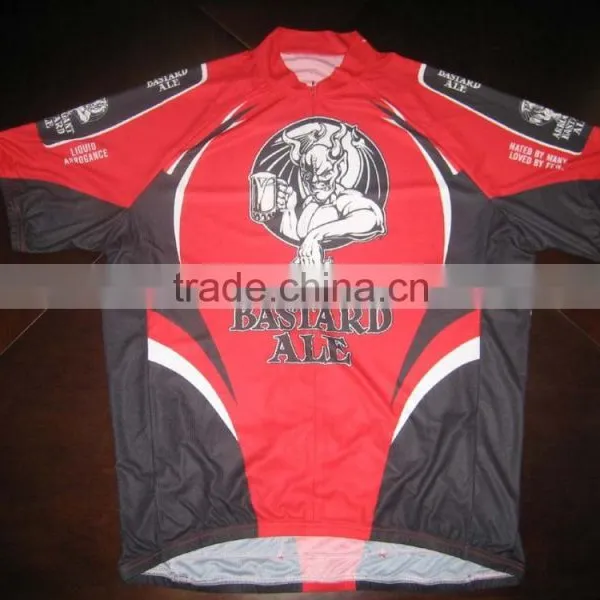 2016 Digital Sublimation Printing Tennis Training Shirts Quality Choice photo-3