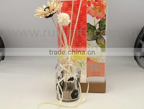 Aroma Diffuser Industrial Use and Perfume Use Diffuser Flower Reed Diffuser photo-4