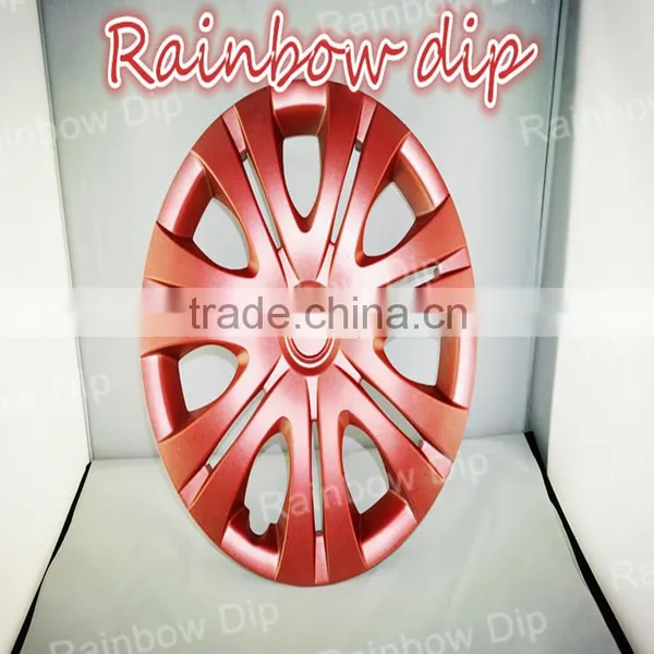 Rubber Coated Dumbbell