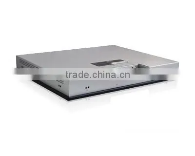 19"Rugged LCD Touch Monitor photo-3