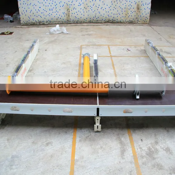 Shoring and Panel Slab Formwork System-Aluminum prop-aluminum wall formwork