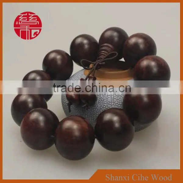 2016 Trending Products Lobular Red Sansal Wood Artificial Jewellery Allibaba.Com photo-2
