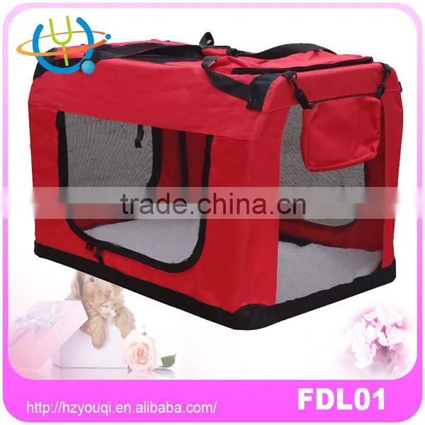 Fabric Pet Travel Bag Pet Carrier FDL01 photo-2