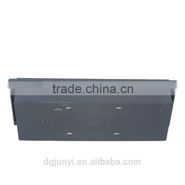 Plastic Overmoulding With Screw Nuts Manufacturer photo-3