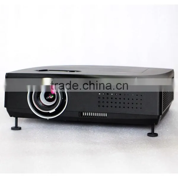 Top Qualtiy ! 7500 Lumens 100Inches at 1.36m Short Throw Projector 8000 photo-3
