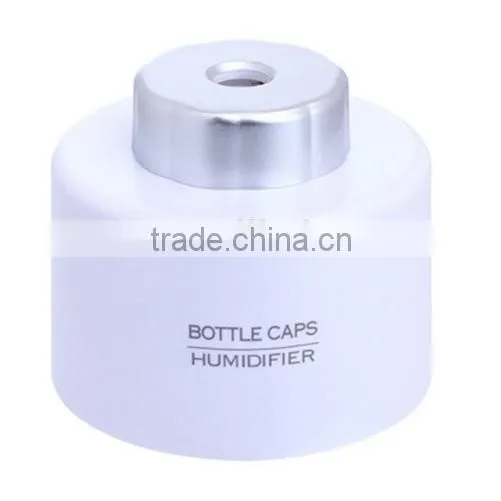 Mini Portable Water Bottle Steam USB Humidifier Air Mist Diffuser Office & Home photo-6