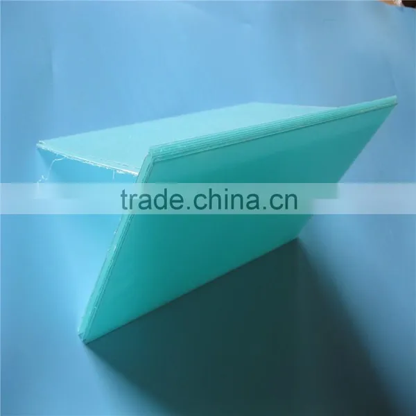 Transparent Plastic pc Sheet Trust Worth Supplier In China photo-5