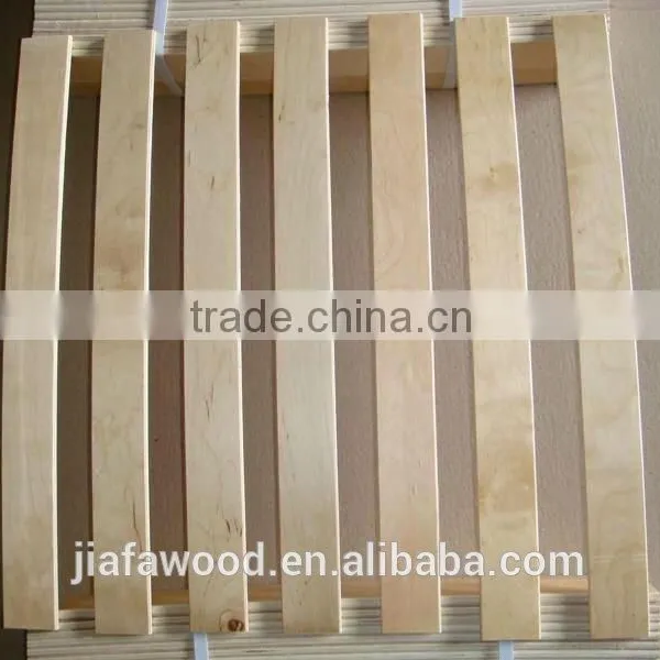 Full Poplar Lvl Plywood for Packing and Bed Slat photo-4