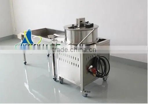 Gas Popcorn Machine for Selling photo-3