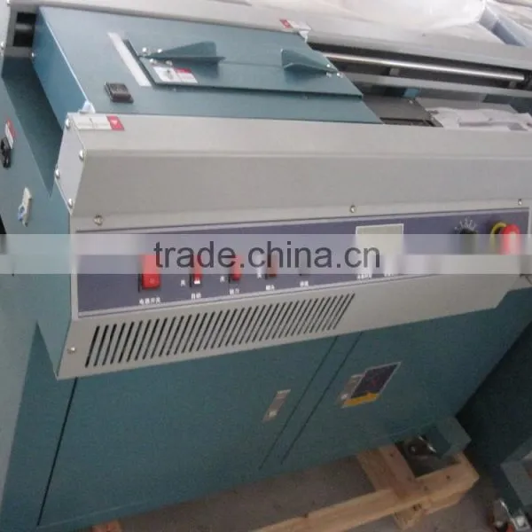 55H-A3 A3 Size Best Quality Book Glue Binding Machine