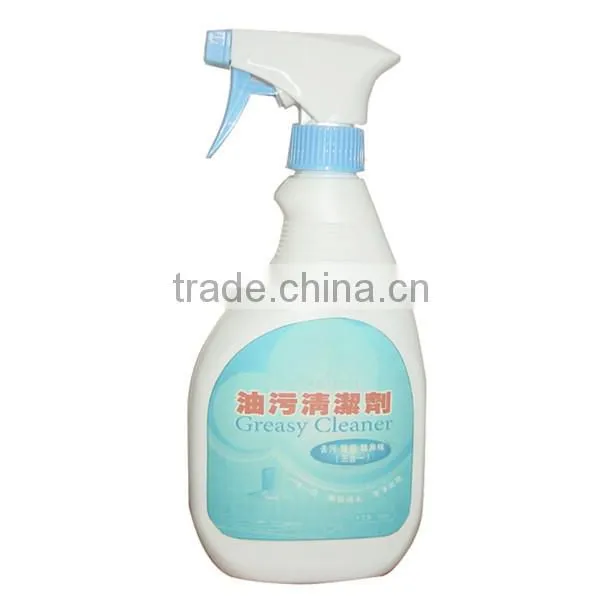 Kitchen Fittings Grease Remove Liquid Detergent Spray Cleaner 500ml