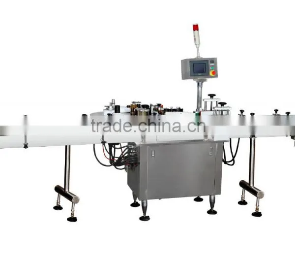 Labeling Machine for Healthy Care Produciton Bottle Packing /Alice 0086-18910671509