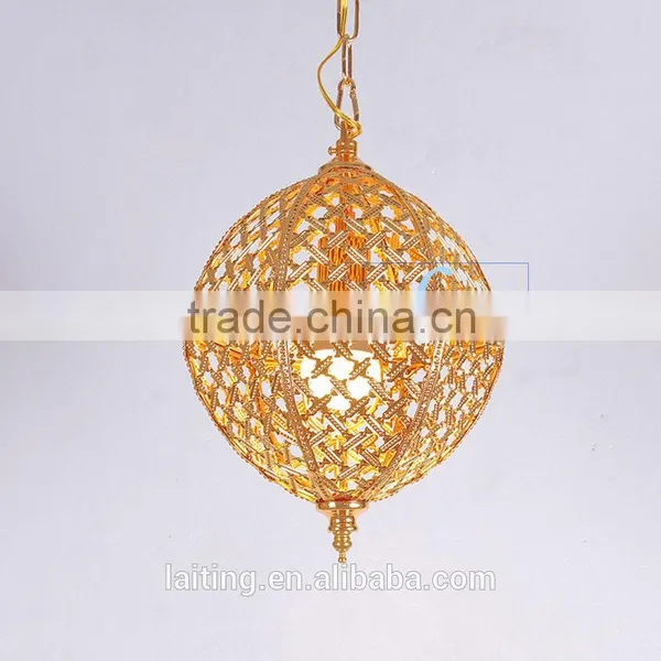 Hot Slae Moroccan Crystal Chandelier Lighting photo-2