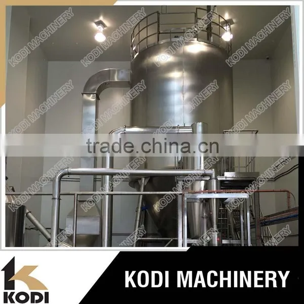 LPG Model Centrifugal Atomizer Type Industrial/Food Spray Drier photo-2