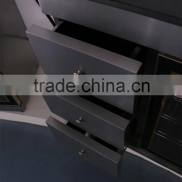 SGS/ CE Approved A-1 Series Disinfection Tableware Cabinet Price photo-3