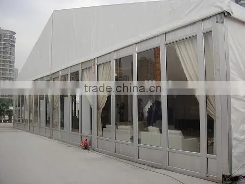 Guangzhou Top Quality Movable Pvc Tent Used for Warehouse photo-2