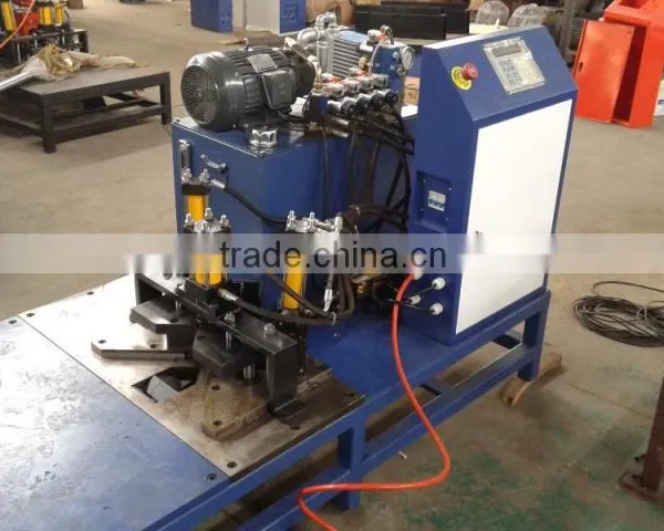Hydraulic Corner Machine photo-3