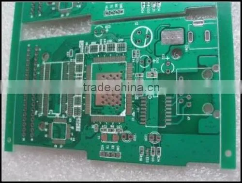 Shenzhen Double Sided Pcb Board Pcb Manufacture, Lcd Display Fpc, FPC Smt Assembly photo-4