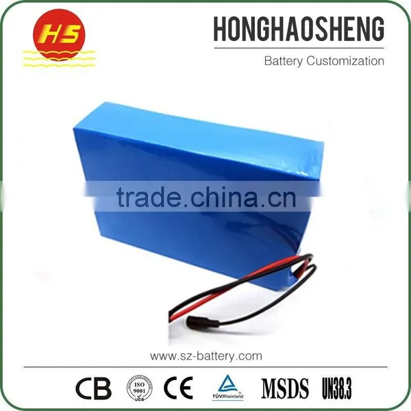 Long Life Cycle 2000times Lifepo4 Battery 72v 60ah With BMS photo-3