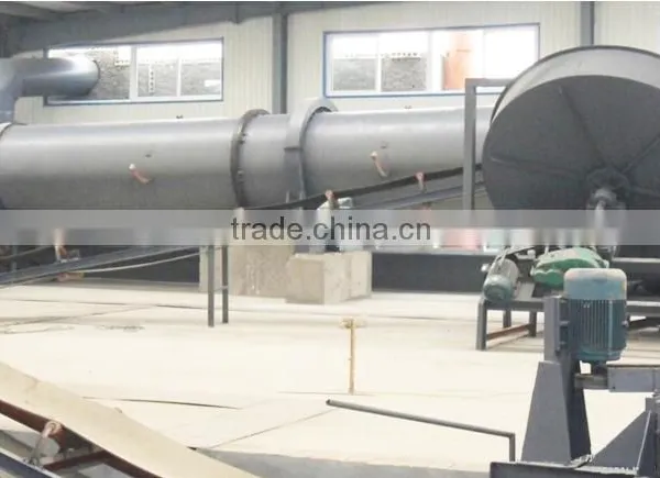 Professional Organic Fertilizer Equipment Organic Fertilizer Making Machine for Sale photo-2