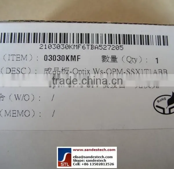 Huawei HPSP2120 03030KMF TX1.25G/RX2.5G 20KM TX1310/RX1490 GPON ONU SFP Transceiver for Huawei MA5626 5620 photo-5