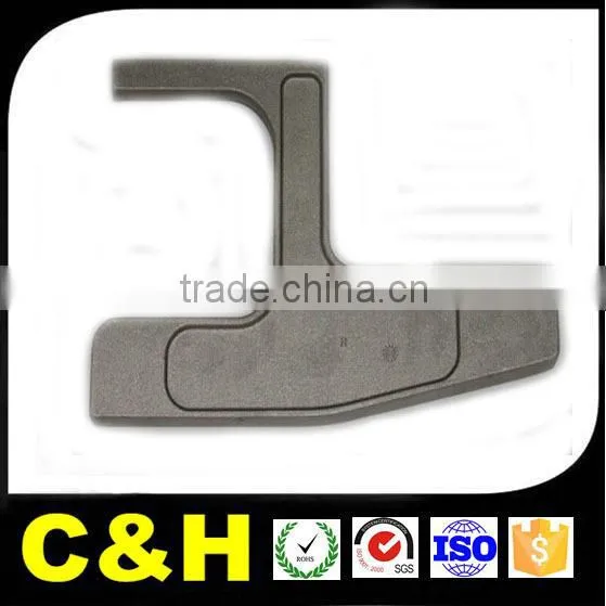 High Pressure Die Casting Iron Heater With Die Casting Mould photo-4